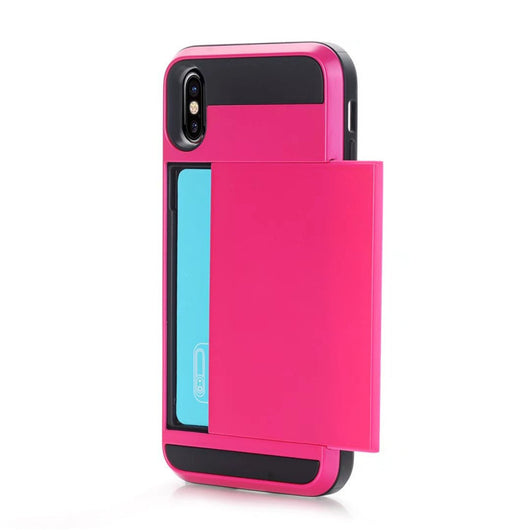 Funda para teléfono con compartimento para tarjetas - Image 6