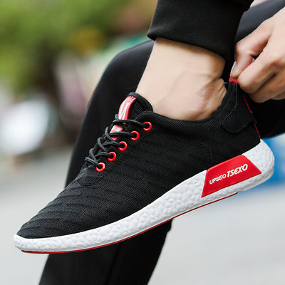 Zapatos Casuales Coreanos para Hombre - Tenis Versátiles y Cómodos - Image 5