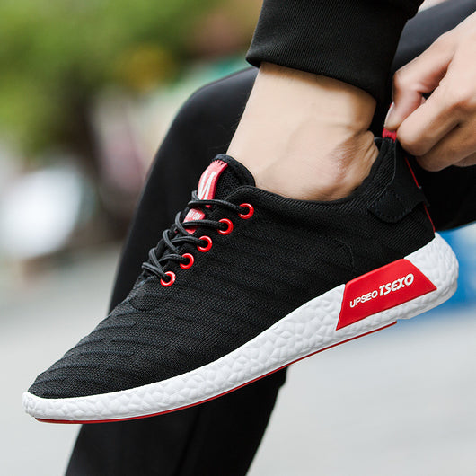 Zapatos Casuales Coreanos para Hombre - Tenis Versátiles y Cómodos - Image 5