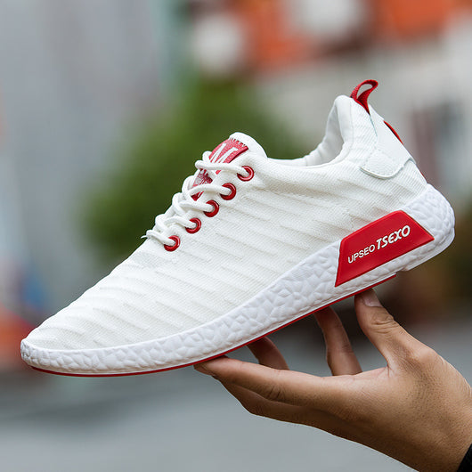 Zapatos Casuales Coreanos para Hombre - Tenis Versátiles y Cómodos - Image 8