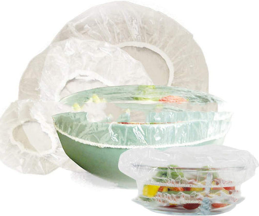 Tapas Reutilizables para Alimentos Grado Alimenticio - Sellos Antipolvo - Image 10
