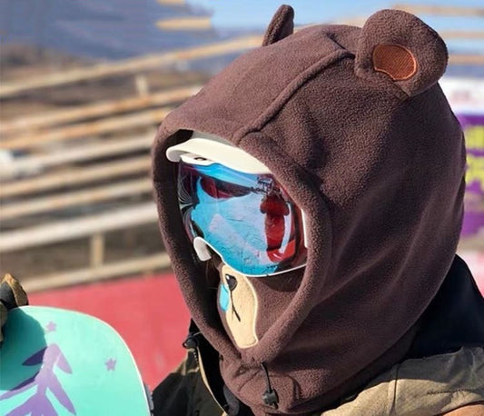 Cobertor Térmico para Patinaje y Deportes Invernales Infantil - Image 2
