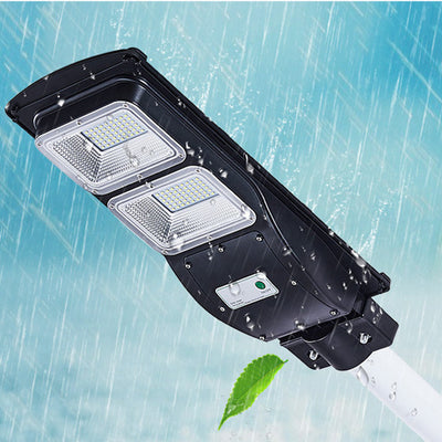 Luminaria Solar Integrada 60W LED para Exterior - Iluminación Rural Inteligente - Image 9