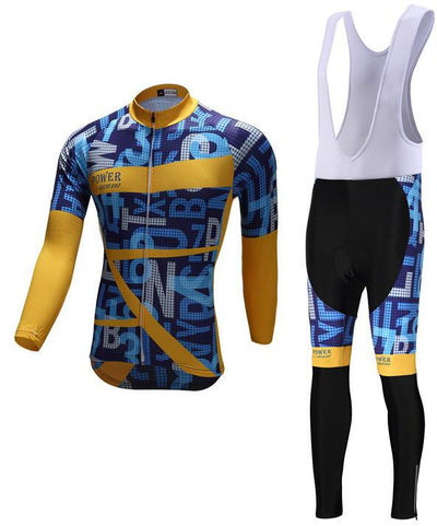 Traje de Ciclismo Profesional - Image 8