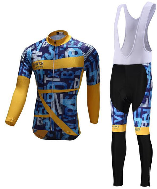 Traje de Ciclismo Profesional - Image 8