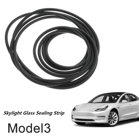 Sello de Techo Panorámico Tesla Model 3