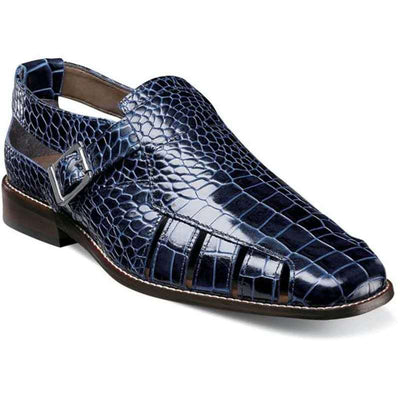 Zapatos Casuales con Cuña Plana para Hombre - Image 8