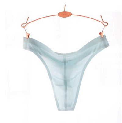 Bóxer Tipo Short Transpirable Ice Silk para Hombre - Comodidad Extrema - Image 11