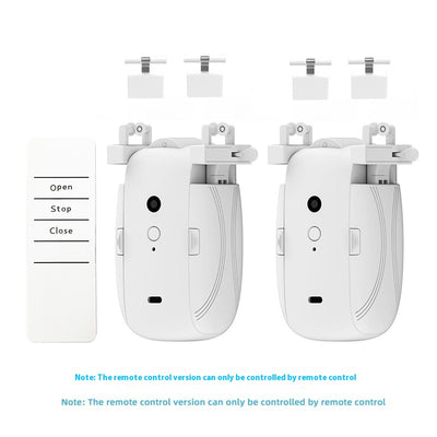 Controlador Inteligente de Cortinas Bluetooth con Diseño Moderno - Image 9