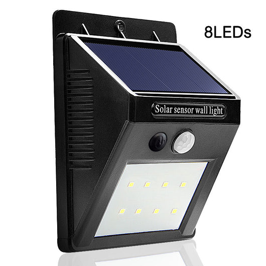 Luz Solar con Sensor de Movimiento - Image 18