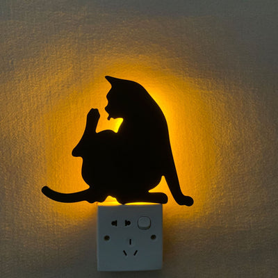 Lámpara de Noche LED Animalito con Sensor de Sonido Inteligente - Image 18