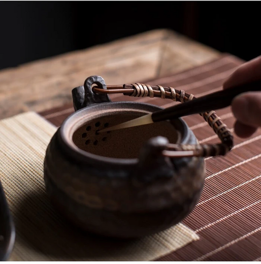 Juego de Té de Cerámica Artesanal - Image 5