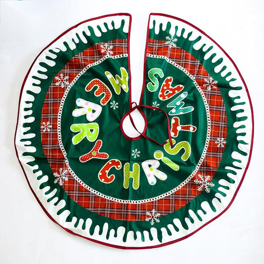 Falda para Árbol de Navidad - Decoración Navideña Premium - Image 45