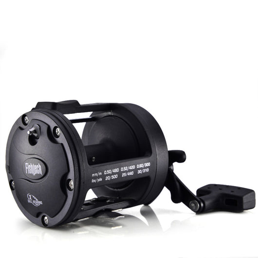 Carrete de Pesca Automático Comairon con Sistema de Enrollado Eléctrico - Image 7