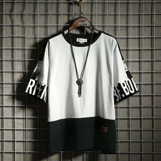 Playera Hip Hop con Agujero - Image 5