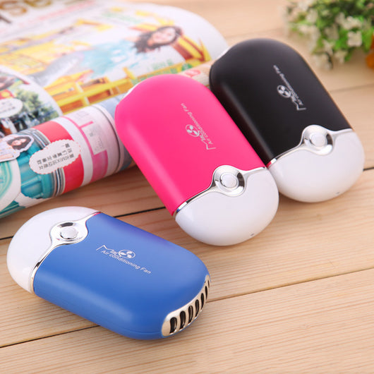 Secador de Uñas Portátil con Ventilador Mini - Image 5
