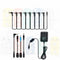 Cable Adaptador Múltiple de Conexión Rápida - 3 a 8 Polos