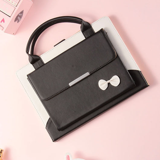 Funda Protectora de Cuero para iPad 9.7, Mini, Pro 11 y 10.5 - Diseño Elegante con Asa - Image 4