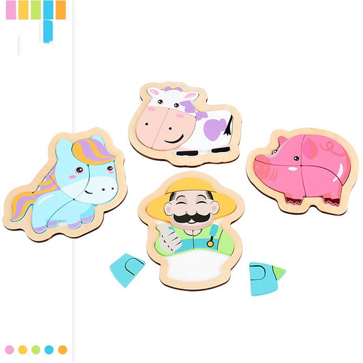 Juguetes de Madera para Niños y Niñas - Image 10
