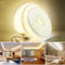 Foco LED 220V Ultra Brillante Impermeable para Exterior 120 Luces