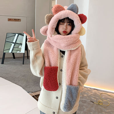 Gorro Orejitas de Oso - Gorro Cálido y Adorable - Image 36