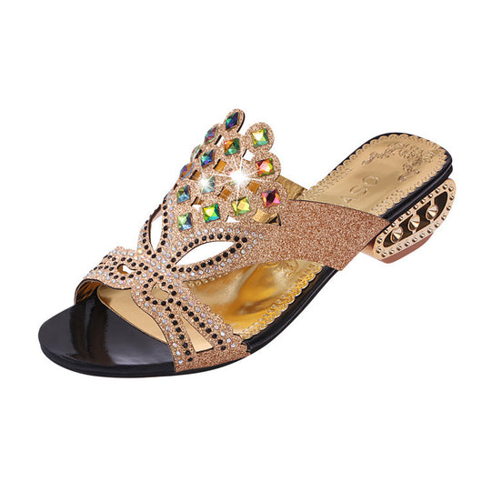 Sandalias Planas de Boca de Pez para Mujer - Versátiles y Cómodas - Image 7