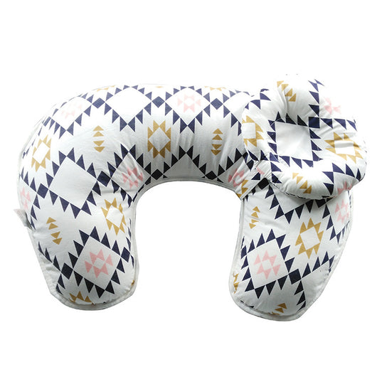 Almohada de Lactancia Multifuncional en Forma de U - Image 2