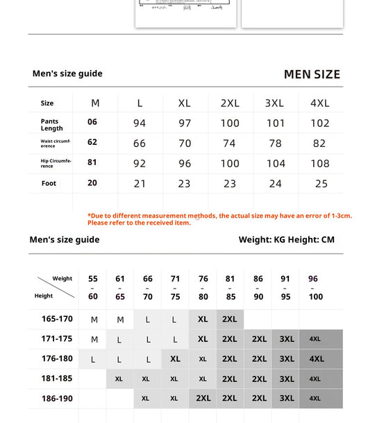 Mallas Térmicas para Hombre, Confort sin Costuras - Image 13