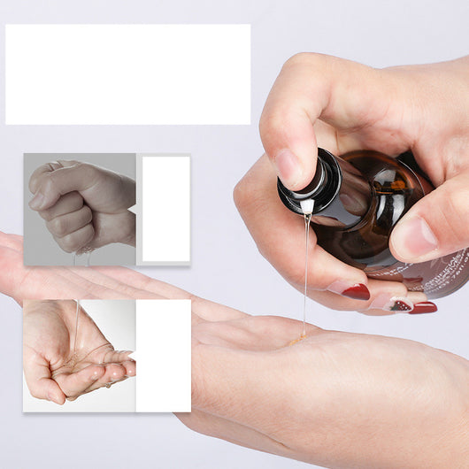 Aceite de Argán Marroquí - Acondicionador Nutritivo sin Enjuague 30ml - Image 4