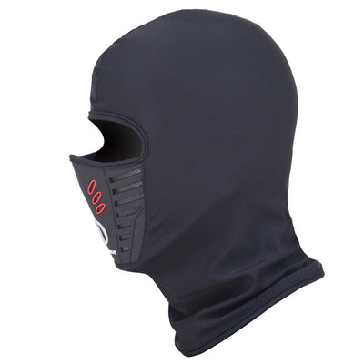 Máscara Protectora para Ciclismo de Montaña - Transpirable y Térmica - Image 6