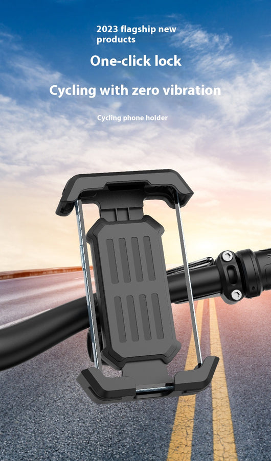 Soporte Universal para Celular en Bicicleta y Auto con Navegación - Image 10