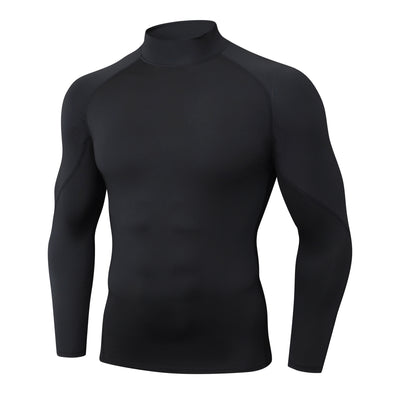 Camiseta Deportiva de Manga Larga para Correr al Aire Libre - Image 3