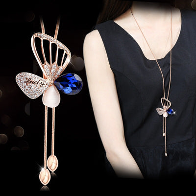 Cadena Sujetadora de Suéter para Otoño e Invierno - Image 44