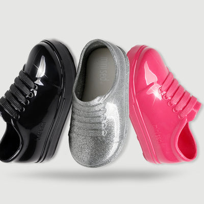Tenis Suave para Bebé Niña con Suela Flexible Tipo Jalea - Image 13