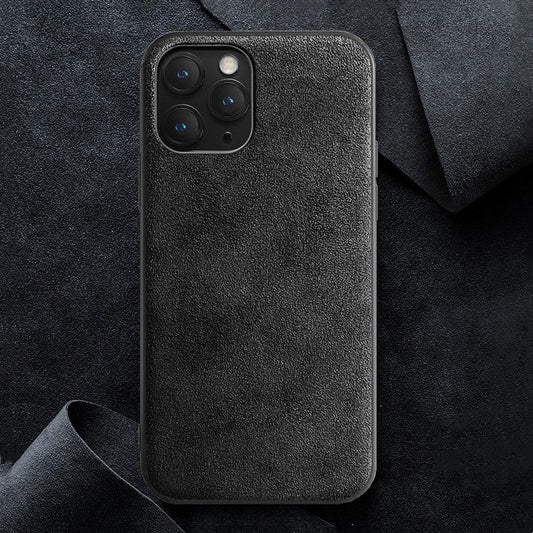 Funda de Ante para Celular con Protección Total Premium