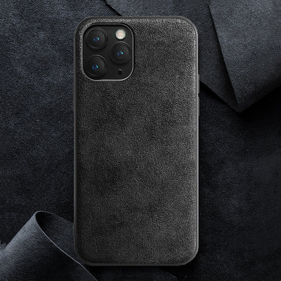 Funda de Ante para Celular con Protección Total Premium
