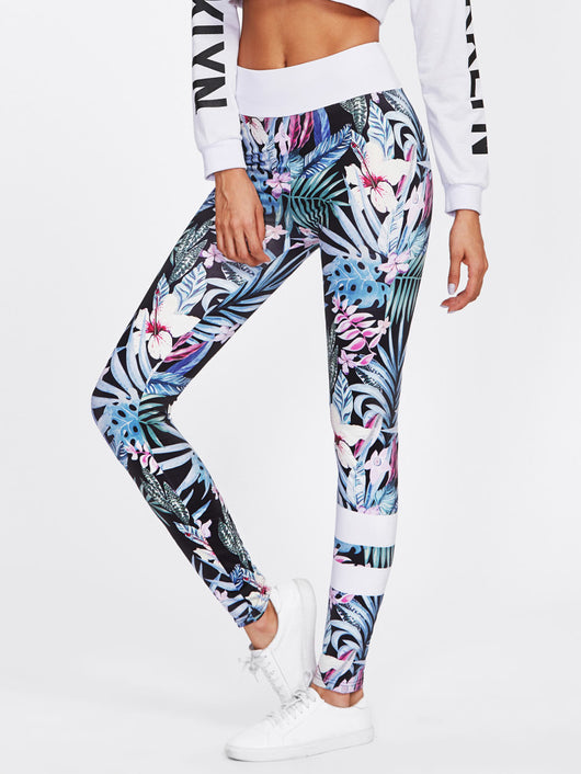 Leggings de Yoga Rainforest - Comodidad y Estilo - Image 7