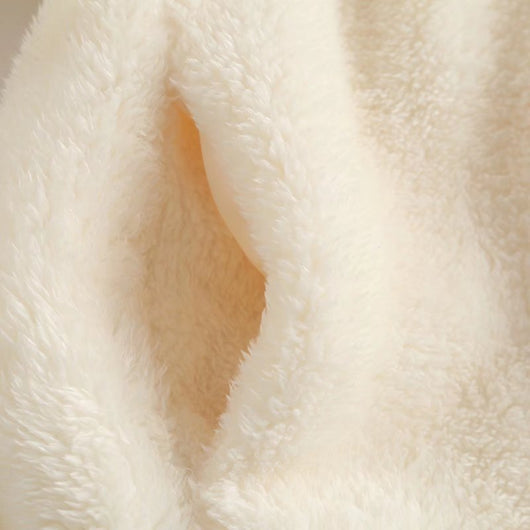 Chaqueta de Forro Polar Suave para Mujer con Cierre - Image 9