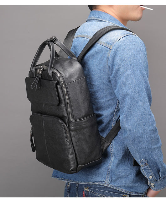 Mochila Ejecutiva Multifuncional para Laptop y Negocios - Image 19