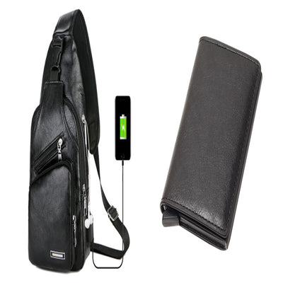 Bolsa Pectoral con Carga USB - Image 11