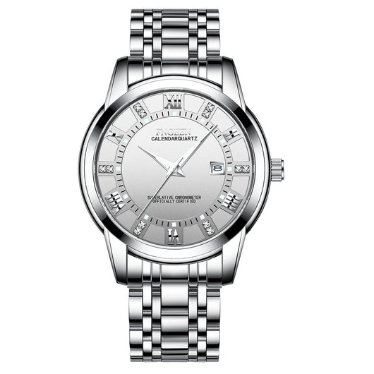 Reloj de Cuarzo Elegante Impermeable Ultrafino para Hombre - Image 4