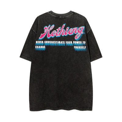 Camiseta Personalizada de Algodón para Hombre - Image 8