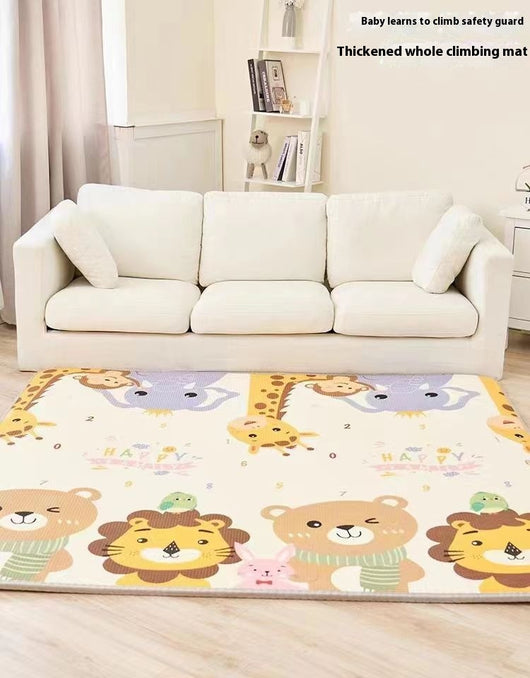 Tapete Acolchado Grueso para Gatear - Protección Segura para tu Bebé - Image 12