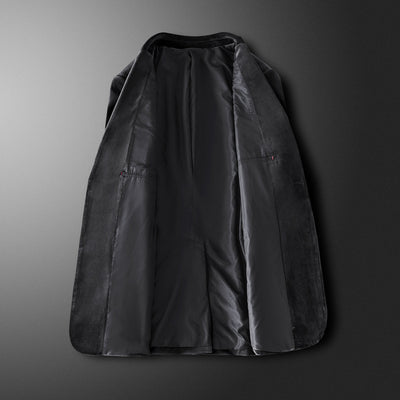 Saco de Terciopelo Slim Fit para Hombre - Image 13