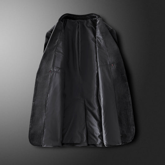 Saco de Terciopelo Slim Fit para Hombre - Image 13