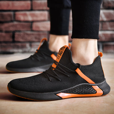 Zapatillas Deportivas de Malla Transpirable - Comodidad y Estilo para Correr - Image 12