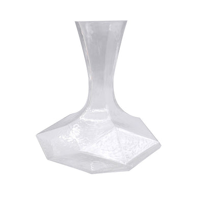 Decantador de Vino con Patrón Nórdico en Cristal Diamantado - Image 3