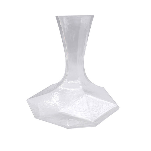 Decantador de Vino con Patrón Nórdico en Cristal Diamantado - Image 3