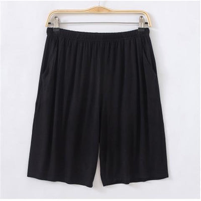 Pantalones Cortos de Algodón Sueltos Ligeros para Casa - Image 19