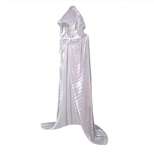 Capa de Muerte Inverness para Cosplay Halloween - Image 4